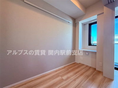 【寝室】 | ルフォンプログレ横浜関内