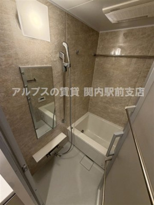 【浴室】 | ルフォンプログレ横浜関内