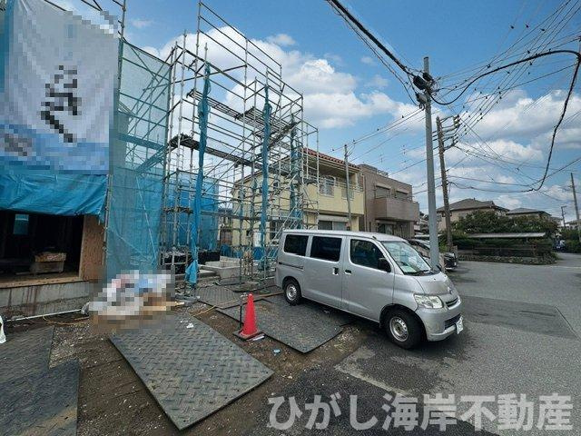 茅ヶ崎市常盤町　新築戸建　全3棟