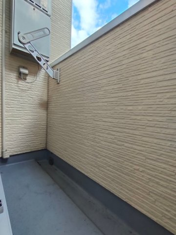 ライブリー鶴舞　名古屋市賃貸　仲介手数料無料のバルコニー