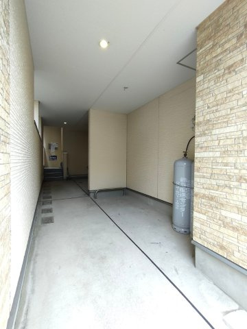 ライブリー鶴舞　名古屋市賃貸　仲介手数料無料のエントランス