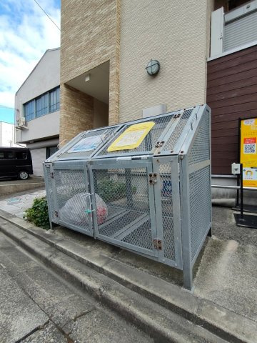 ライブリー鶴舞　名古屋市賃貸　仲介手数料無料のその他共用部分