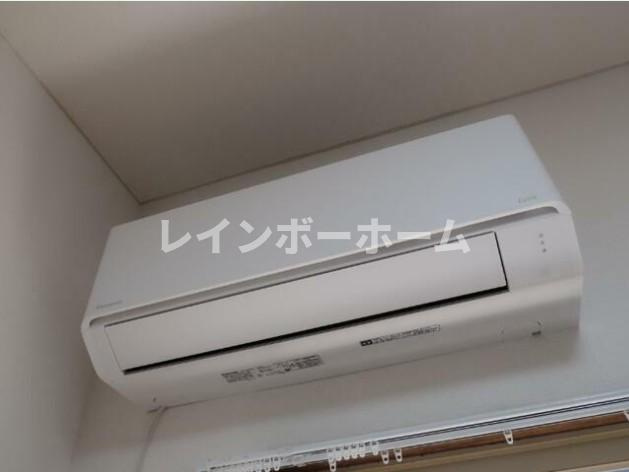 ガーデンヒルズＣ棟の設備