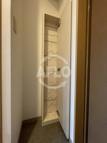 ボナールIZUMIの収納|ボナールIZUMI　シューズボックス