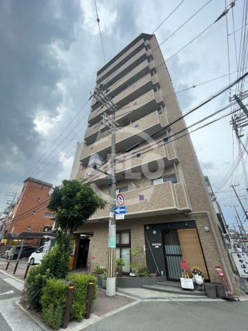 ボナールIZUMIの外観|ボナールIZUMI　外観