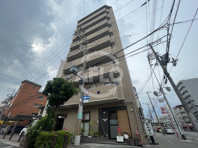 ボナールIZUMIの外観|ボナールIZUMI　外観