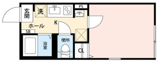 【間取り】 | グランクオール久が原 | 間取りです。