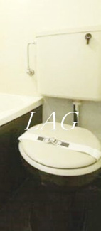 【トイレ】 | 朝日プラザ旗の台 | トイレです。