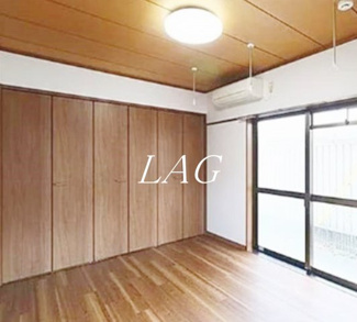 【居間・リビング】 | リアノーム・Ｋ | 洋室のお部屋です。