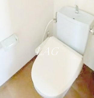 【トイレ】 | リアノーム・Ｋ | トイレです。