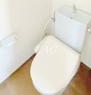 【トイレ】 | リアノーム・Ｋ | トイレです。