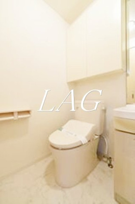 【トイレ】 | クレアシオン馬込 | トイレです。