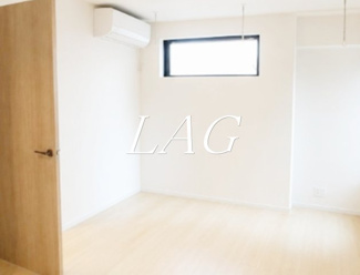 【居間・リビング】 | ＫｅｙＬｉｎｋ北馬込 | 洋室のお部屋です。