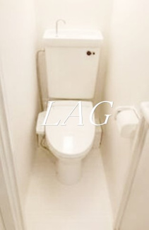 【トイレ】 | ＫｅｙＬｉｎｋ北馬込 | トイレです。