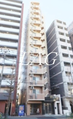 【外観】 | アヴィニティー品川戸越 | 外観です。