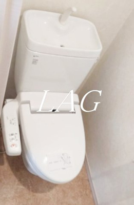 【トイレ】 | アヴィニティー品川戸越 | トイレです。