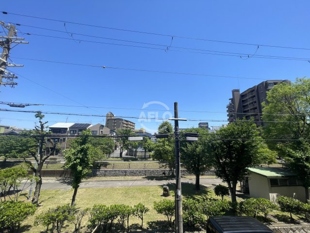 パークモダン高井田の展望|パークモダン高井田　眺望