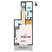 【間取り】 | ヴェルソー石山