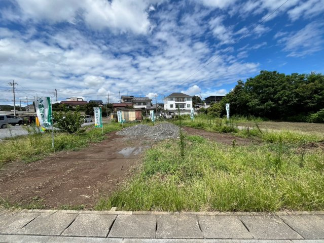 【外観】 | 【寄居町富田第9期　現地外観】
※令和８年8月時点