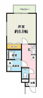 【間取り】 | ロイヤル　ドメイン　エル | 間取りです。