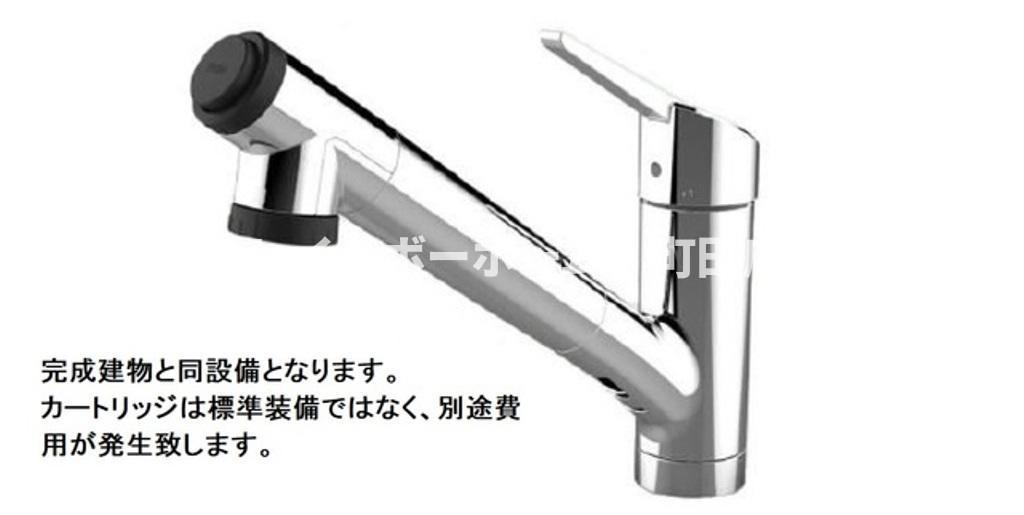 ダウンタウン　ワイ※初期費用分割あと払いサービス利用可能物件の設備