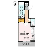【間取り】 | ヴェルソー石山