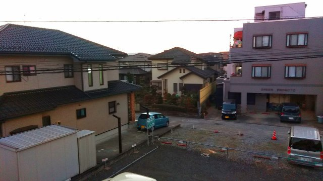 シティパレス東松山の展望|展望