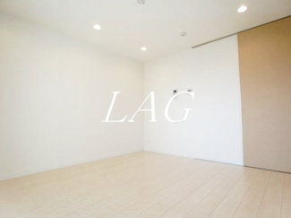 【居間・リビング】 | リブリ・千 | 洋室のお部屋です。
