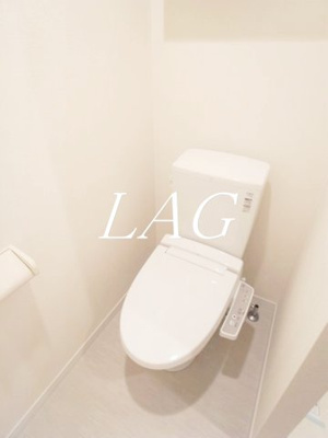 【トイレ】 | リブリ・千 | トイレです。