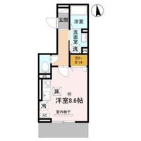 【間取り】 | ヴェルソー石山