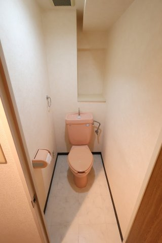 【トイレ】 | ザウバーベルグ