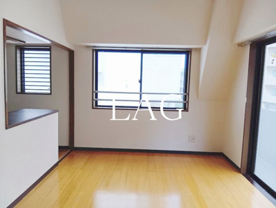 【居間・リビング】 | アネックス赤澤 | 洋室のお部屋です。