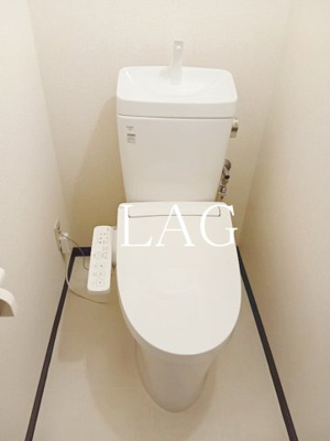 【トイレ】 | アネックス赤澤 | トイレです。