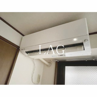 【設備】 | ジュンヴェール山本 | エアコンです。