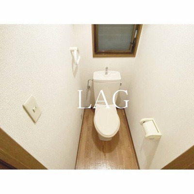 【トイレ】 | ジュンヴェール山本 | トイレです。