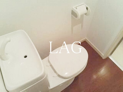 【トイレ】 | ＤＲホームズ向島 | トイレです。