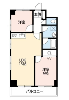 【間取り】 | スライヴ21 | 間取りです。
