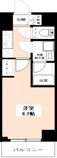 【間取り】 | HY's NORTH TOKYO RESIDENCE | 間取りです。