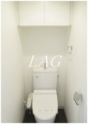 【トイレ】 | HY's NORTH TOKYO RESIDENCE | トイレです。