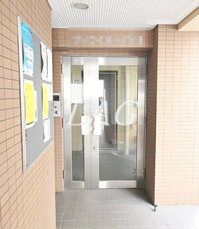 【エントランス】 | サンライズハイツⅡ | エントランスです。