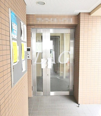 【エントランス】 | サンライズハイツⅡ | エントランスです。