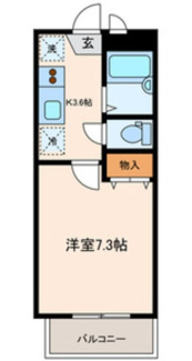 【間取り】 | ザ ファースト プレイス | 間取りです。