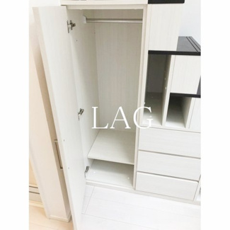 【収納】 | ピスカデーラ | 収納です。