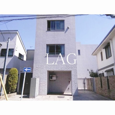 【外観】 | カテリーナ赤塚フレックス | 外観です。