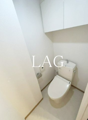 【トイレ】 | カテリーナ赤塚フレックス | トイレです。
