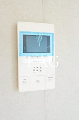 【セキュリティ】 | カルージュ要町 | モニター付きインターホンです。