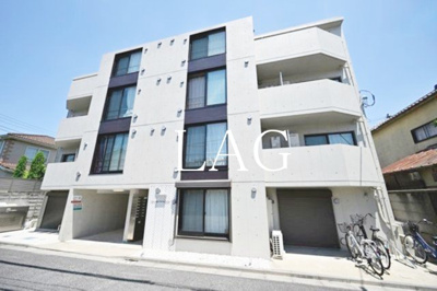 【外観】 | カルージュ要町 | 外観です。