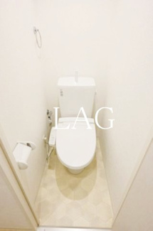 【トイレ】 | カルージュ要町 | トイレです。