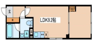 【間取り】 | フェリエール南常盤台 | 間取りです。