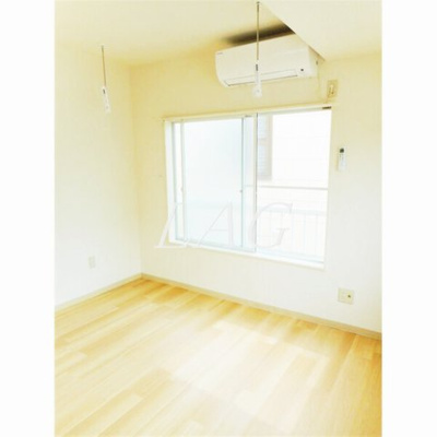 【寝室】 | Ｂオアシス要町 | 寝室です。